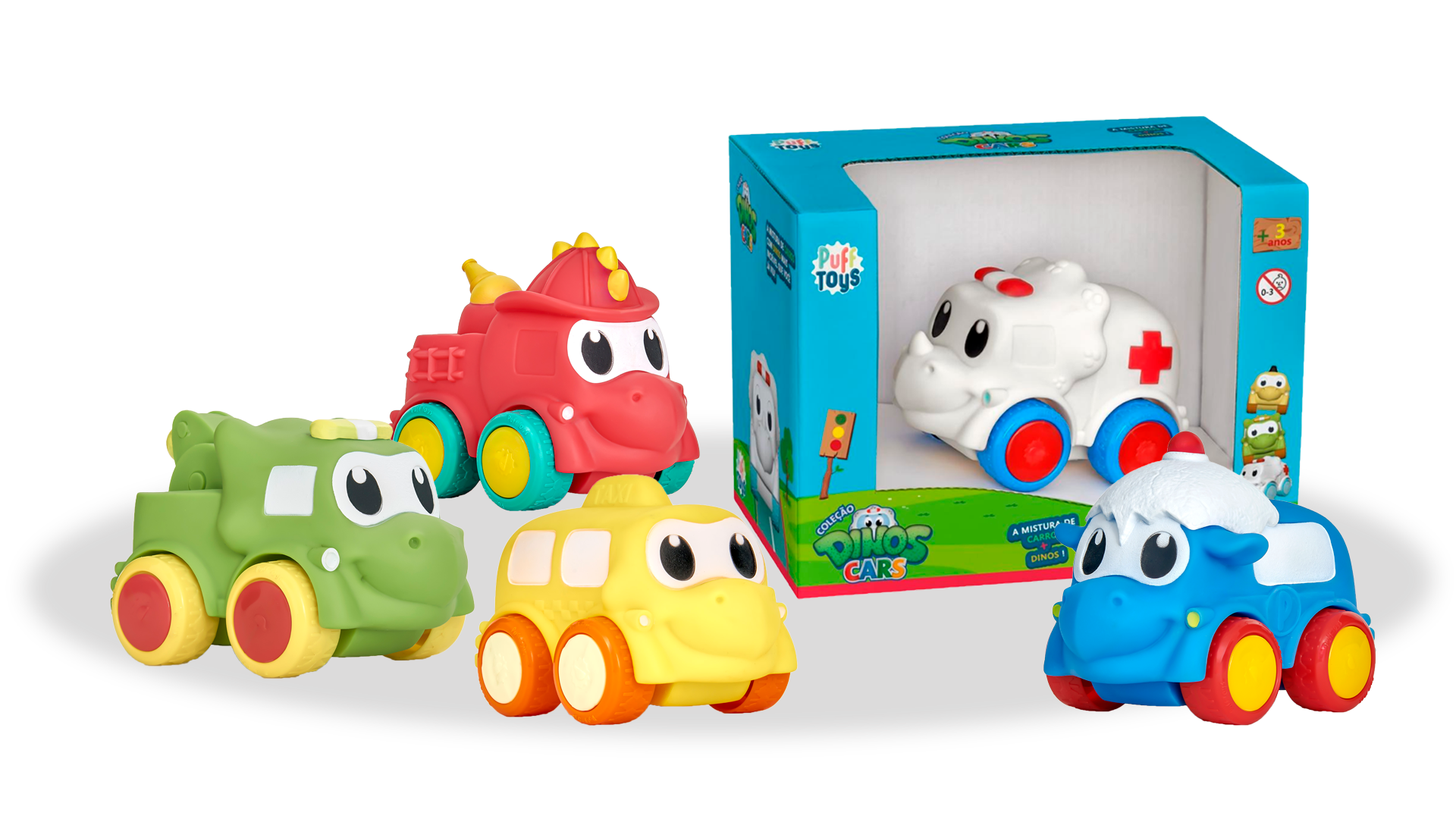 dinos cars